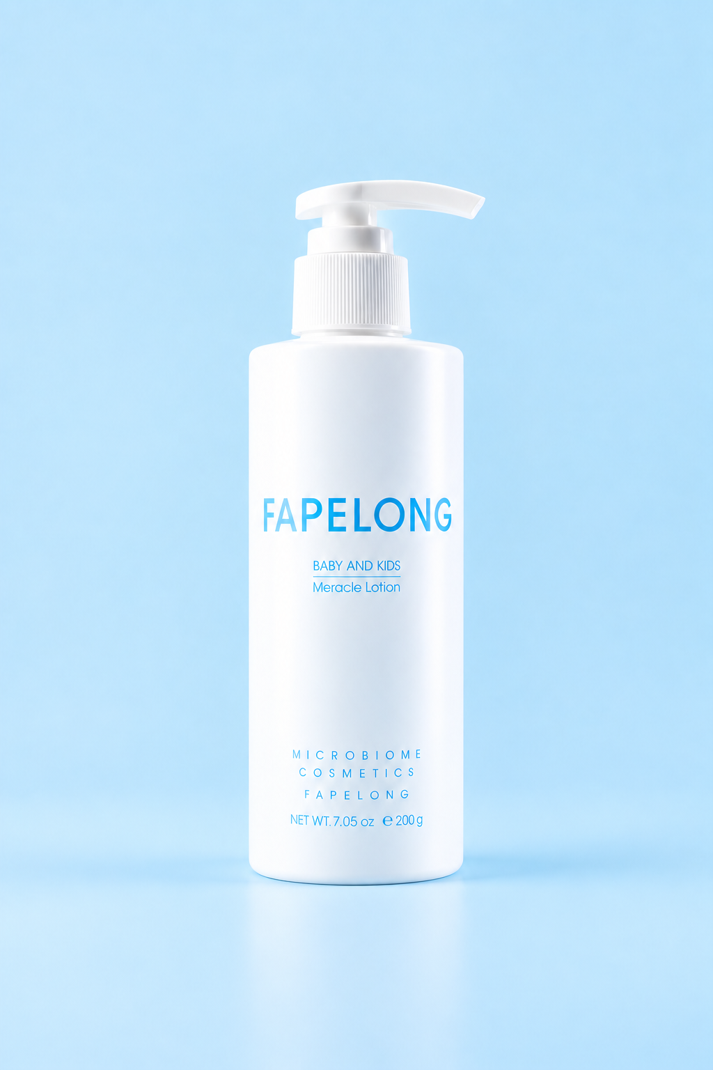 Baby & Kids Miracle Lotion