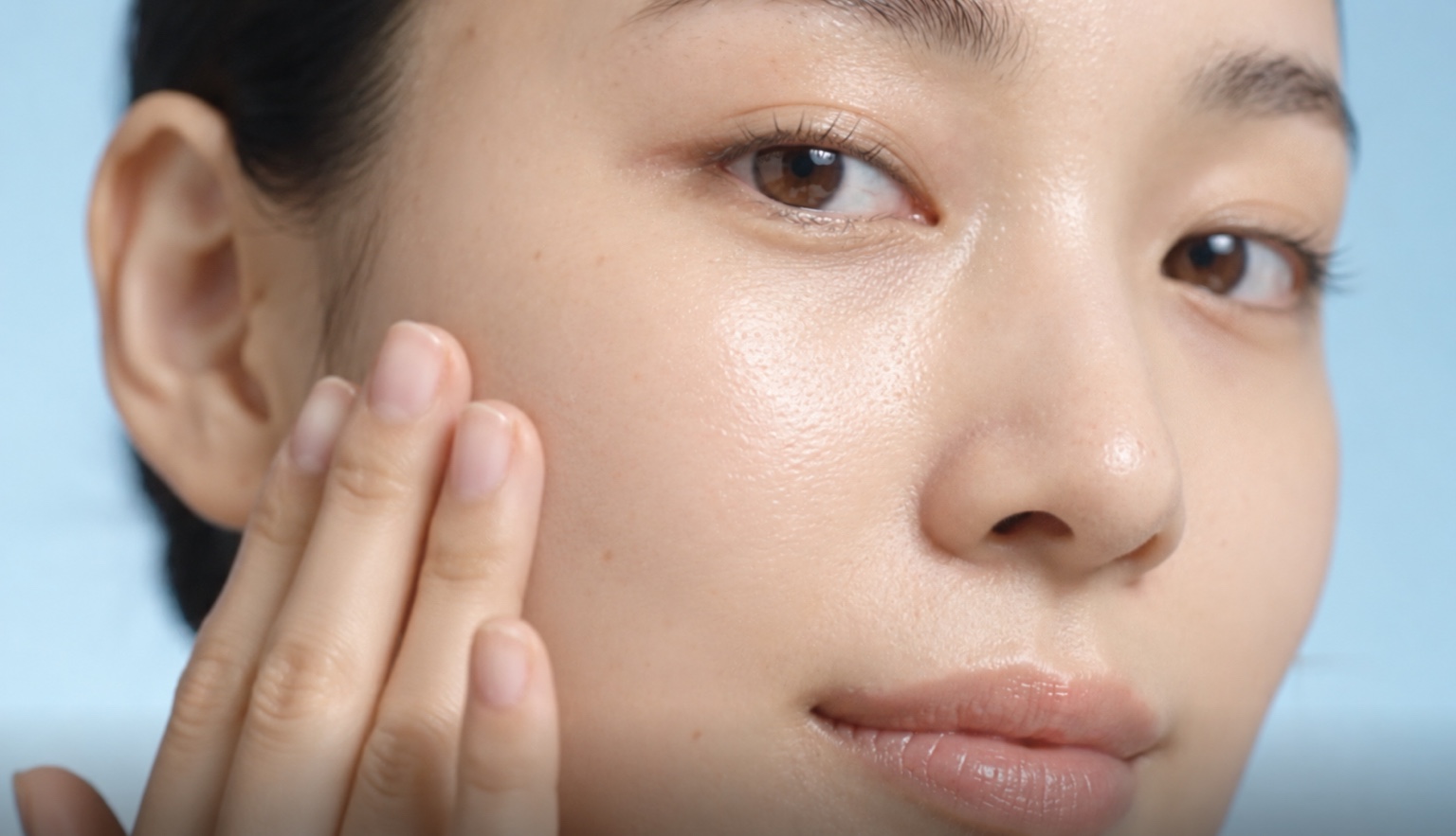 meBIOME sensitive and dry skin care